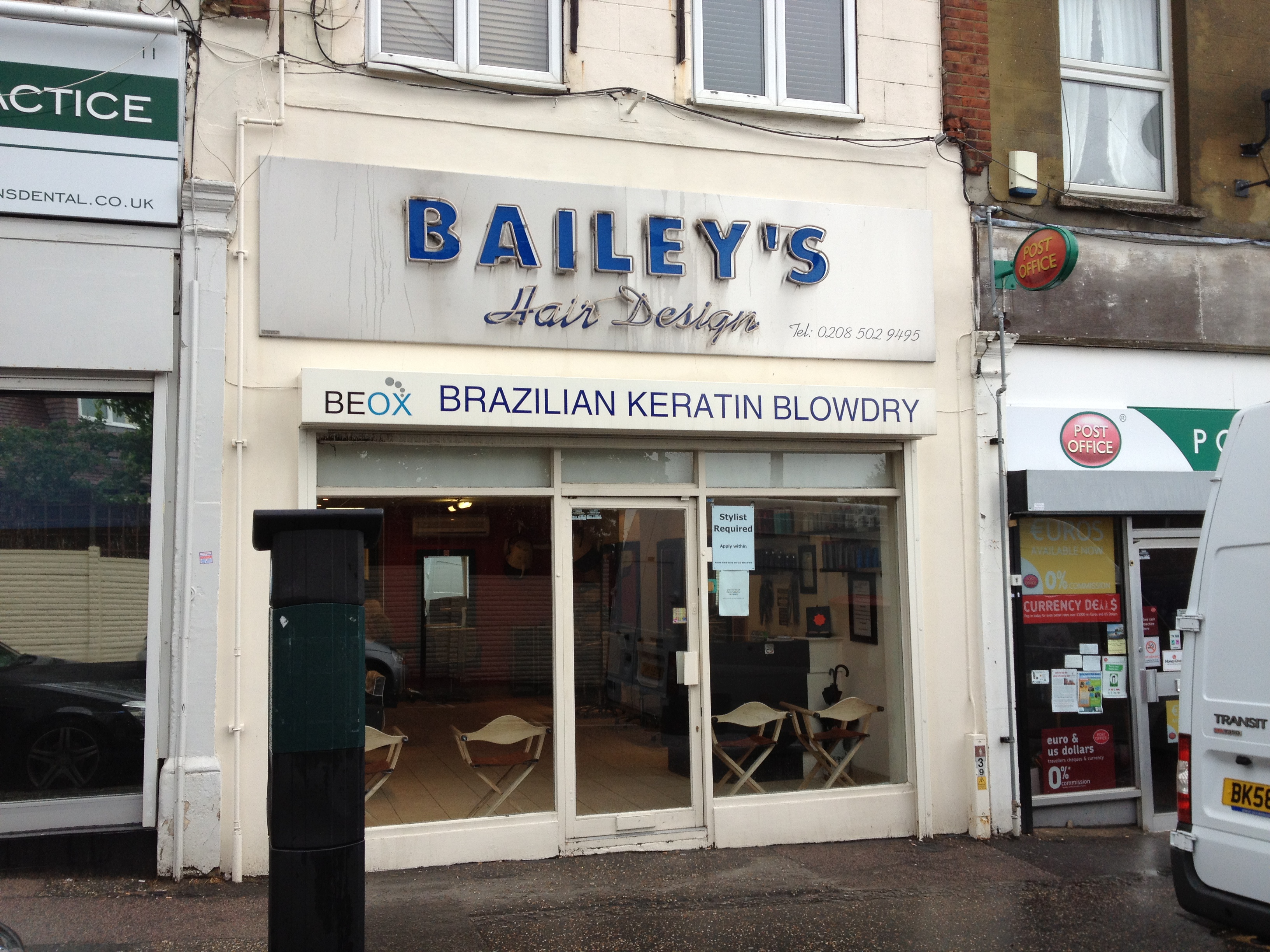 Hair Salons in Buckhurst Hill, Essex