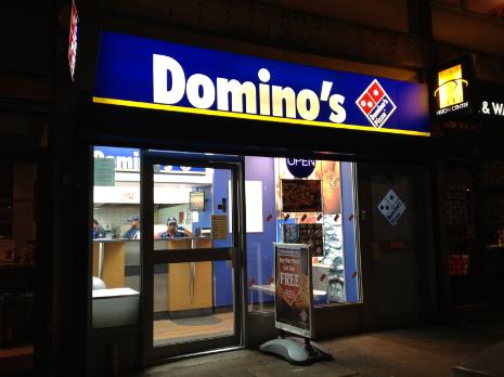 Domino's in Loughton
