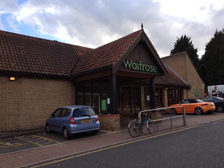 Waitrose in Buckhurst Hill