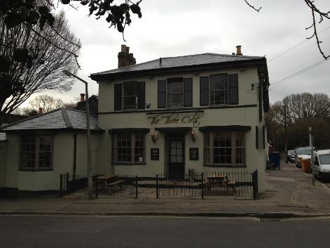 Three Colts in Buckhurst Hill