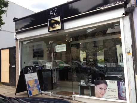 AZ London in Buckhurst Hill