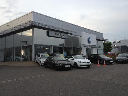 Abridge VW in Loughton