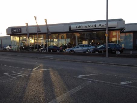 Chingford Audi