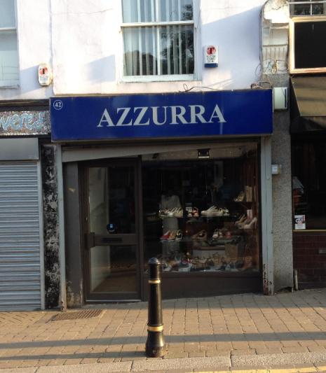 Azzurra in Buckhurst Hill