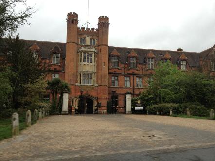 Bancroft School in Woodford Green