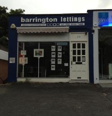Barrington Letting Agency in Buckhurst Hill