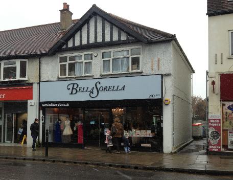 Bella Sorella in Loughton