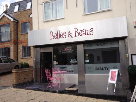 Belles and Beaus in Buckhurst Hill