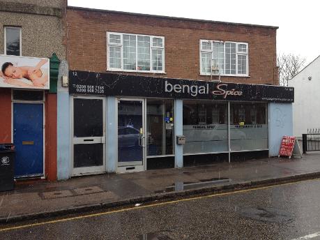 Bengal Spice in Loughton