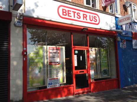 Bets R Us in Buckhurst Hill