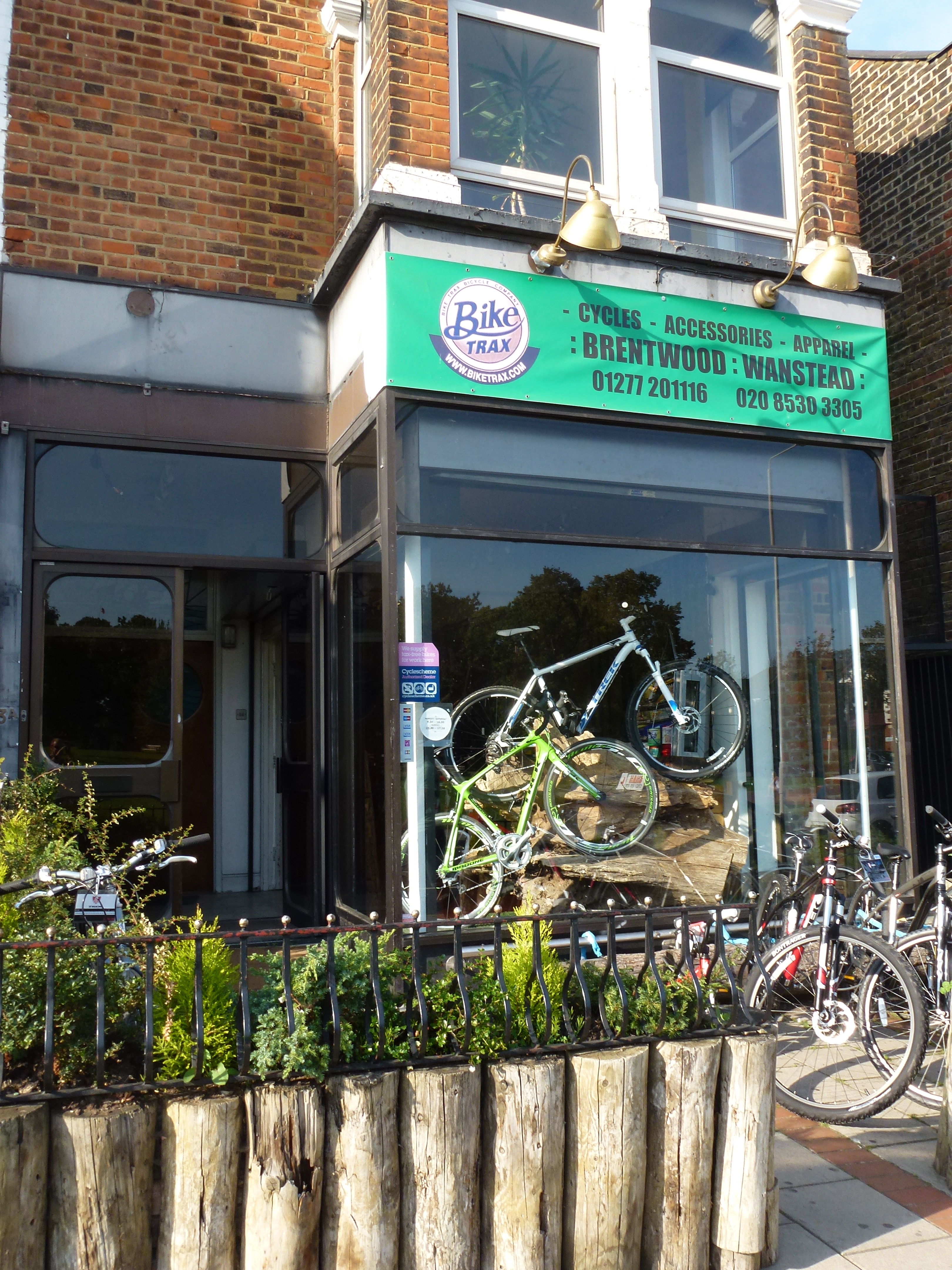 Bike Trax In Wanstead