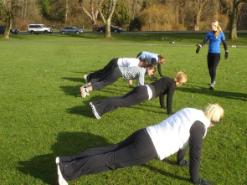 Boot Camp in Buckhurst Hill