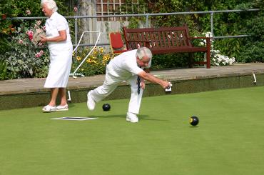 Bowls Clubs in Buckhurst Hill area