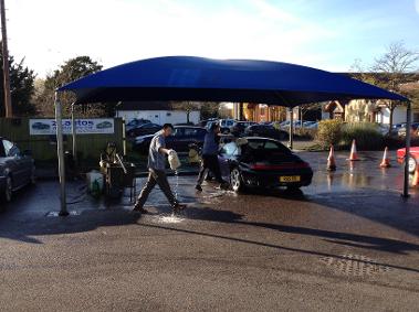 Hand Car Wash in Buckhurst Hill