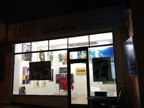 Catch Galleries Buckhurst Hill