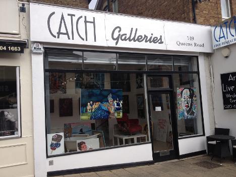 Catch Galleries in Buckhurst Hill