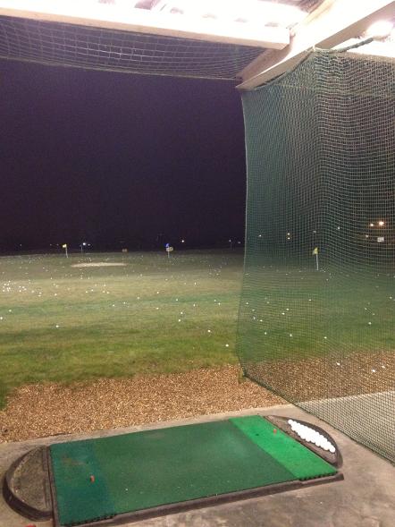 Chingford Golf Driving Range