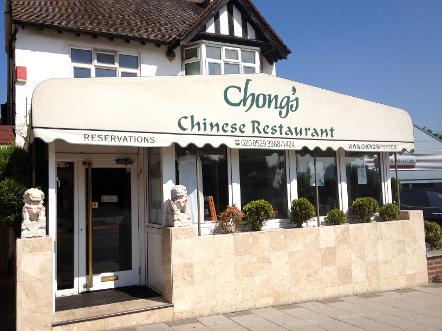 Chong's in North Chingford