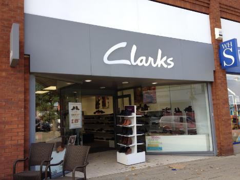 Clarks in Loughton
