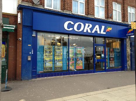 Coral in Woodford