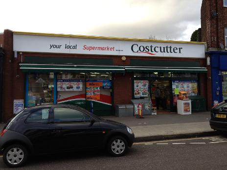 Costcutter in Woodford