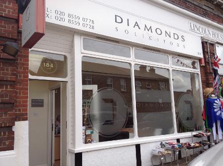 Diamond Solicitors in Buckhurst Hill