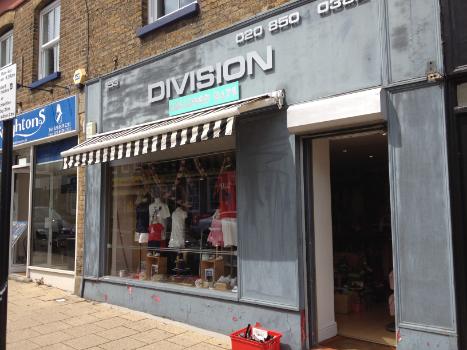 Division in Buckhurst Hill
