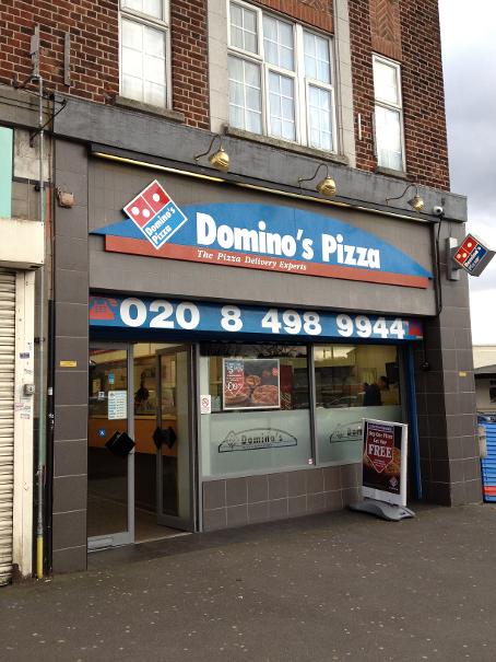 Domino's Pizza Woodford Green