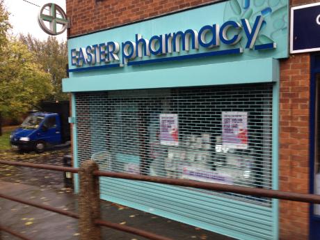 Easter Pharmacy Buckurst Hill