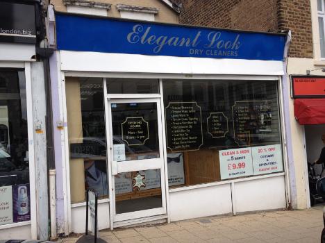 Elegant Look dry cleaners in Buckhurst Hill