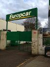 Europcar Woodford