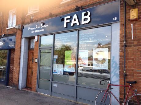 FAB in Byckhurst Hill