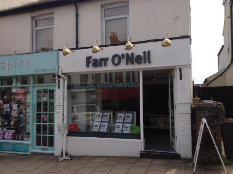 Farr O'Neil in Buckhurst Hill
