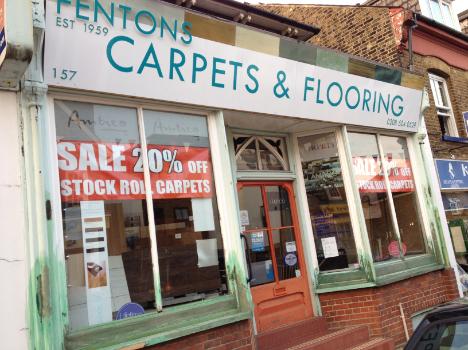 Fenton Carpet and Flooring in Buckhurst Hill
