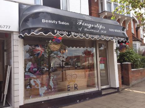 Fingertips in Buckhurst Hill