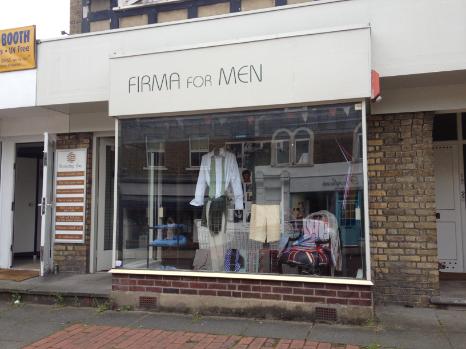 Firma for Men in Buckhurst Hill