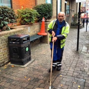 Francis in Buckhurst Hill