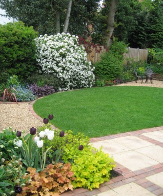 Gardeners in Buckhurst Hill