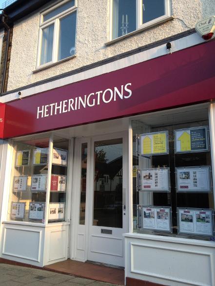 Hetherington Lettings in Buckhurst Hill
