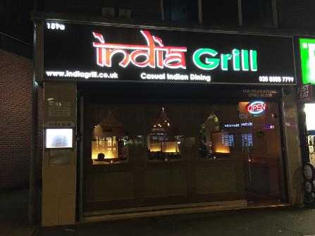 India Grill Loughton