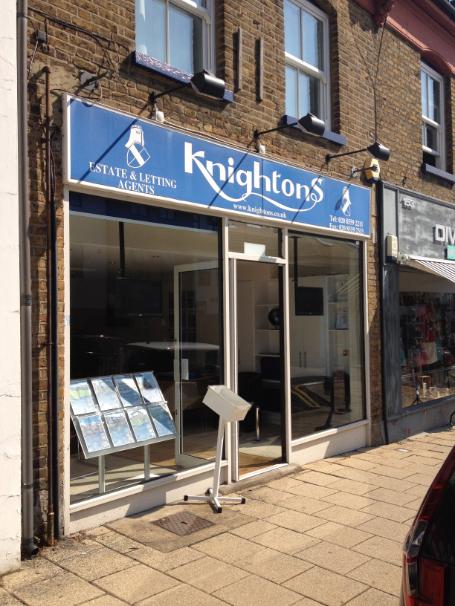 KNIGHTONS IN BUCKHURST HILL