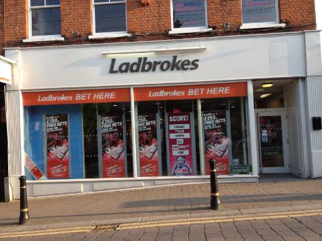 Ladbrokes in Buckhurst Hill