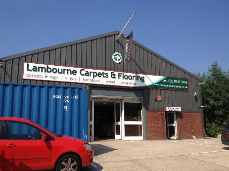 Lambourne Carpets and Flooring