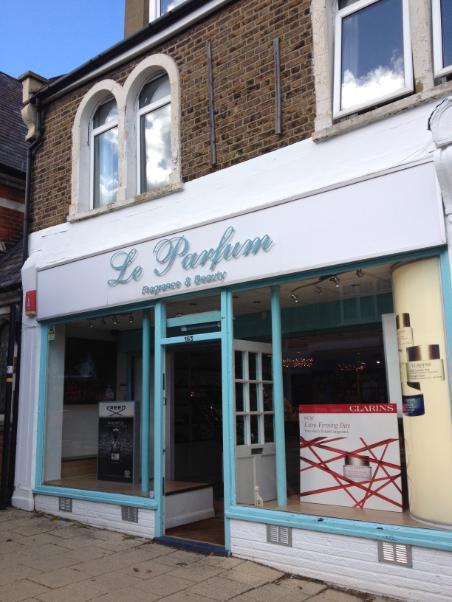 Le Parfum in Buckhurst Hill