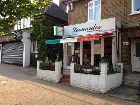 Leonados in Buckhurst Hill