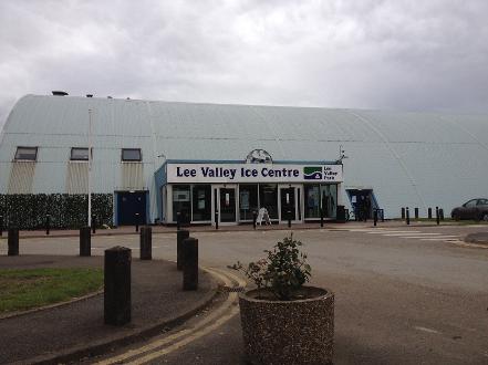 Lee Valley Ice Centre