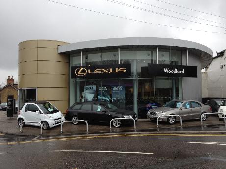 Lexus of Woodford