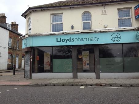 Lloyds Pharmacy Woodford Green