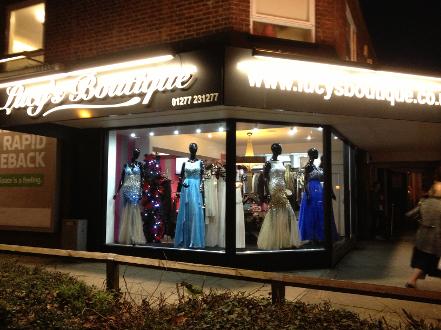 Lucy's Boutique in Brentwood