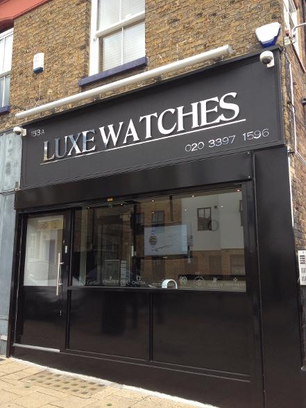 Luxe Watches in Buckhurst Hill